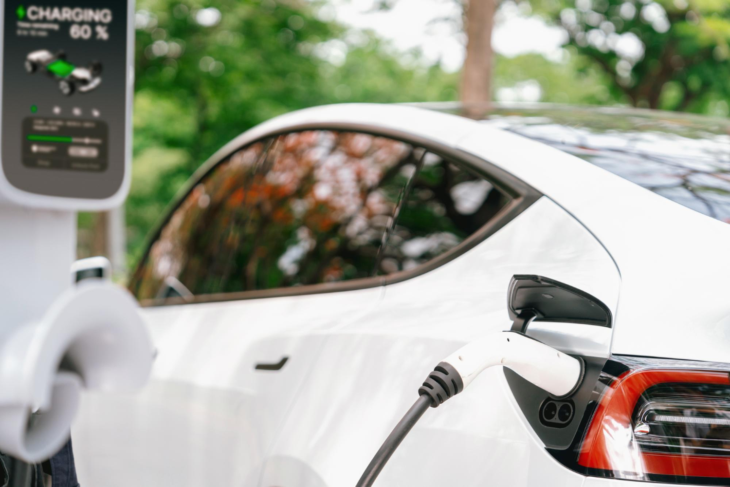 Wat zijn de 10 bestverkochte elektrische automodellen van 2024?