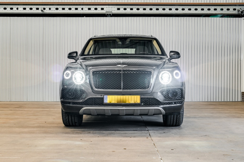 Bentley Bentayga Nightvision|ACC|Stoelvent