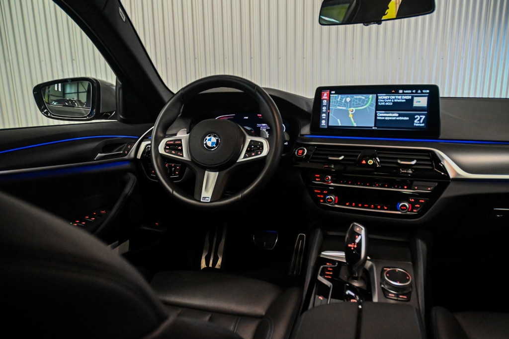 BMW 5 Serie