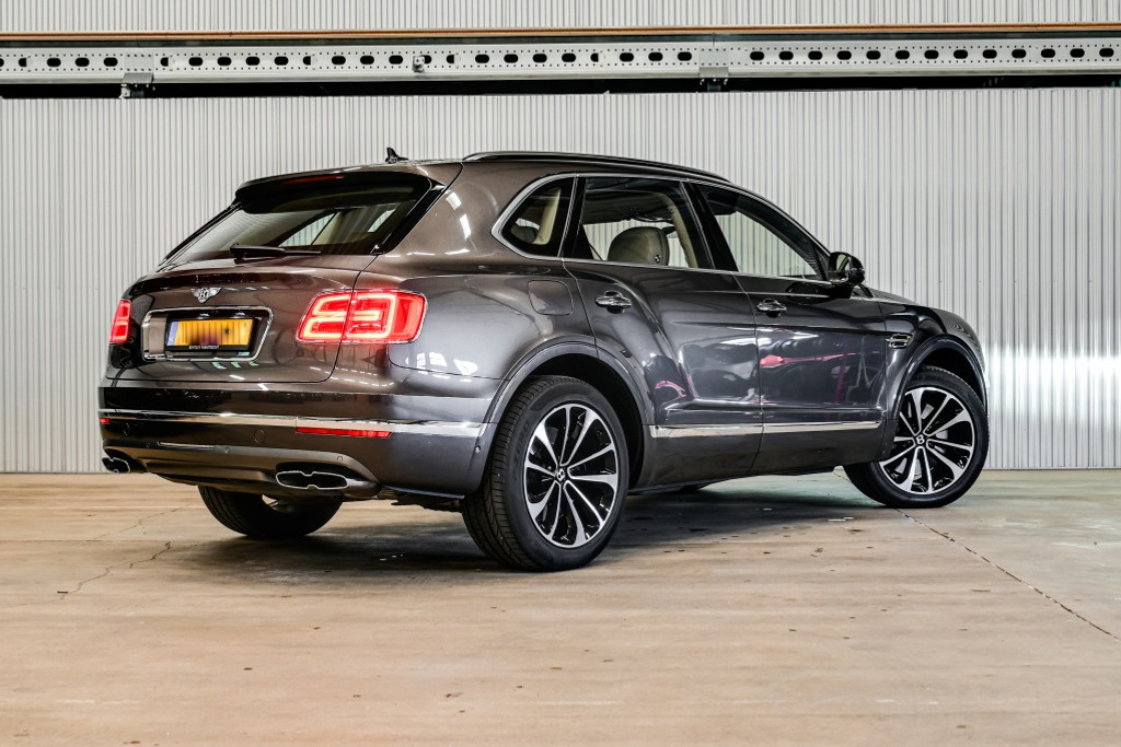 Bentley Bentayga Nightvision|ACC|Stoelvent