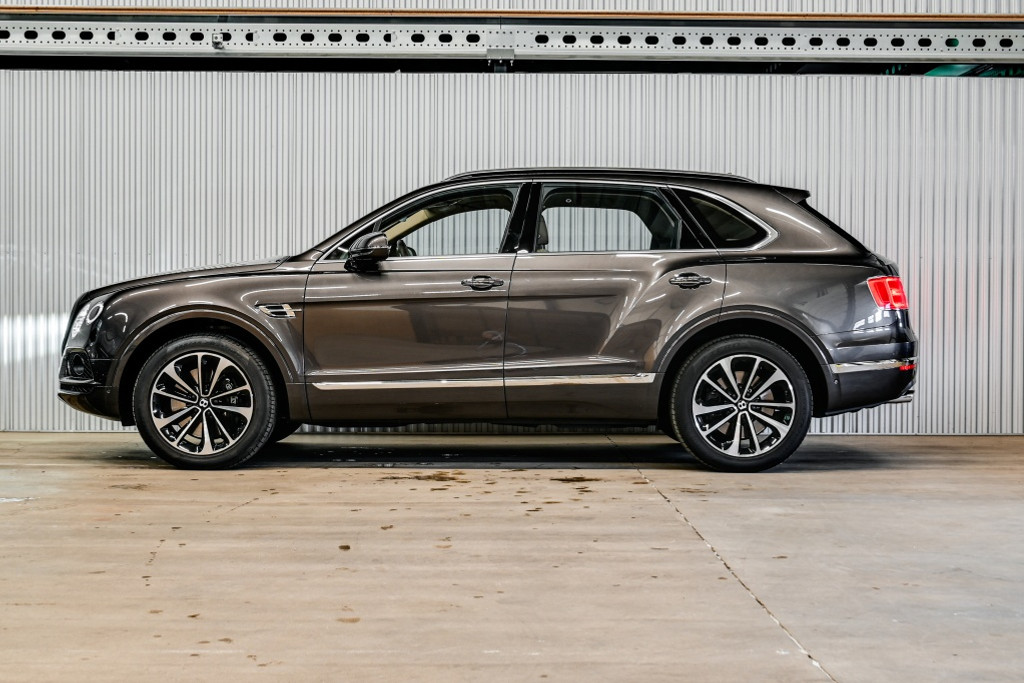 Bentley Bentayga Nightvision|ACC|Stoelvent