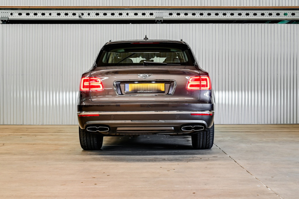 Bentley Bentayga Nightvision|ACC|Stoelvent