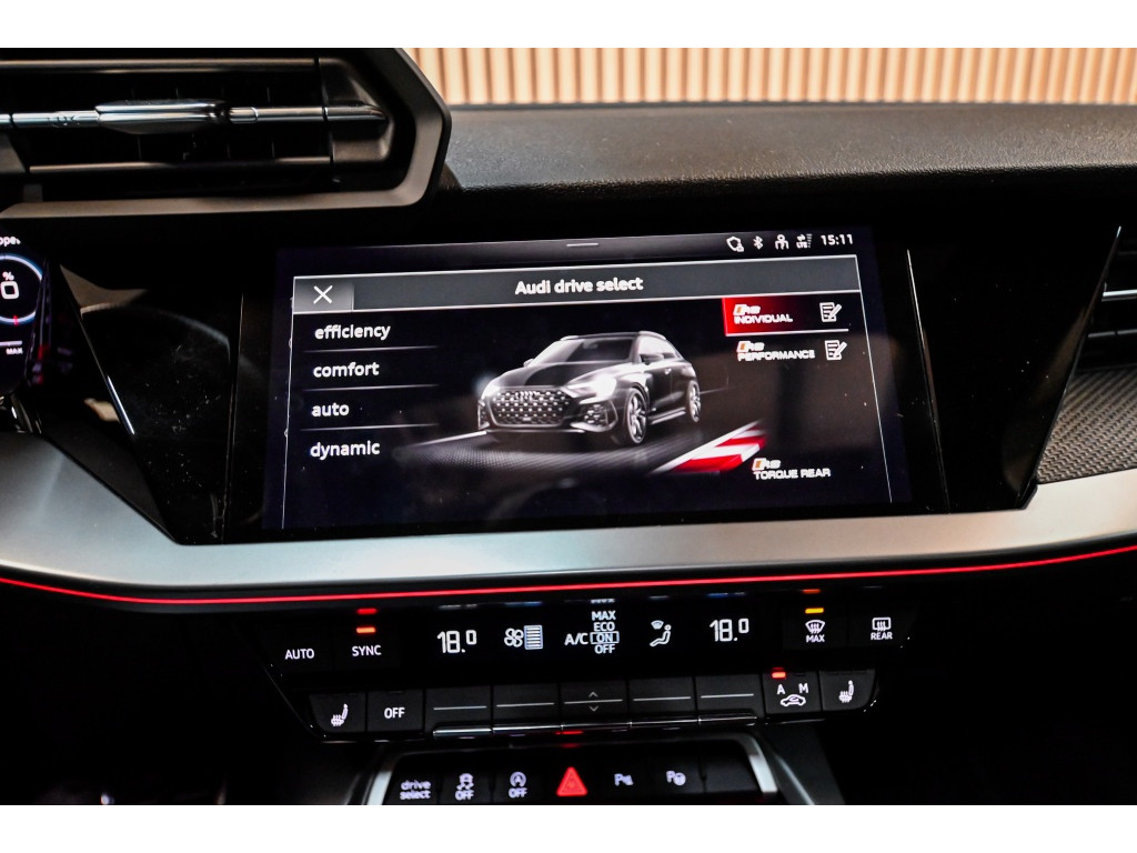 Audi RS 3 SPORTBACK