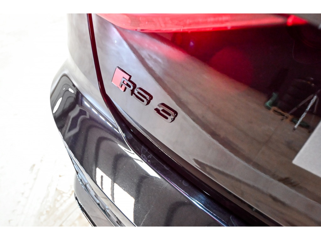 Audi RS 3 SPORTBACK